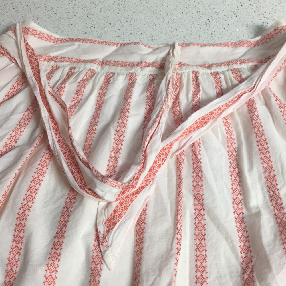 Old Navy Striped Skirt 8 - Picture 8 of 8